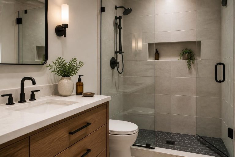 Bathroom Remodeling